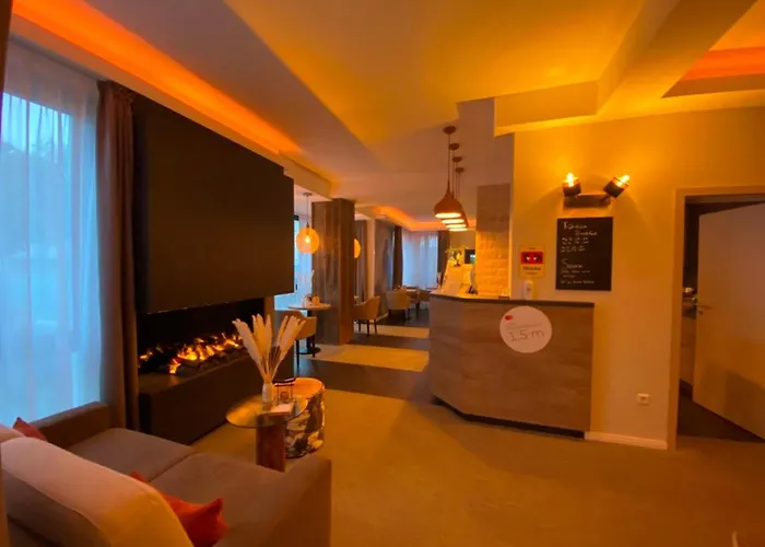 Safranberg Hotel&Sauna
